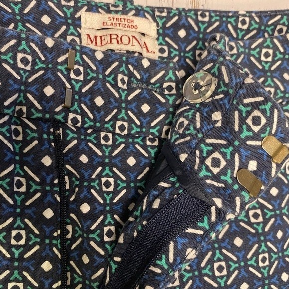 Merona Cotton Blend Classic Pants - Picture 4 of 10